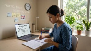mastering ielts writing