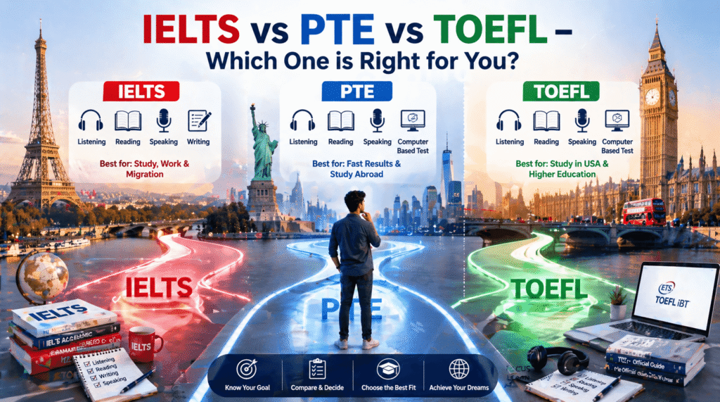 Master Third Conditionals — Your Secret Weapon in IELTS, TOEFL & PTE