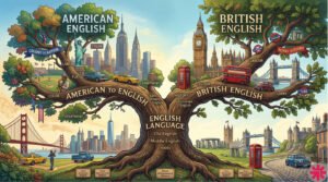 American vs British English