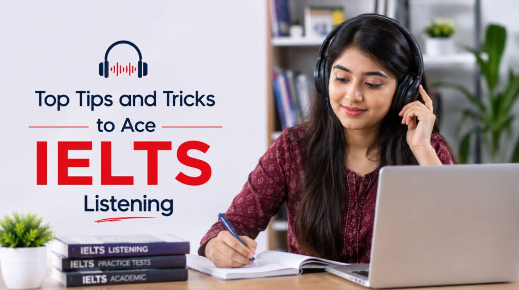 ielts listening