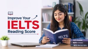 ielts reading score