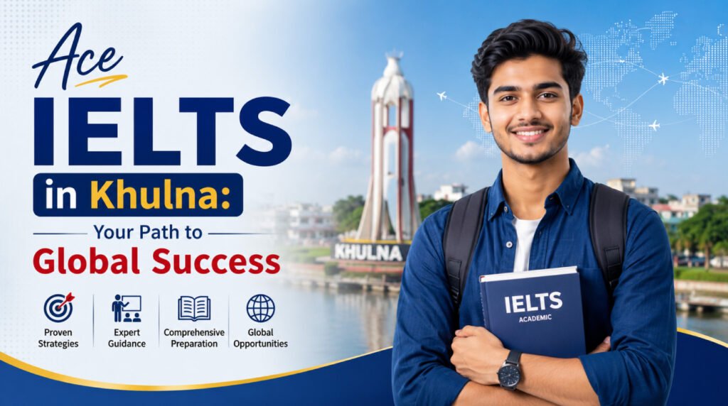 IELTS in Khulna
