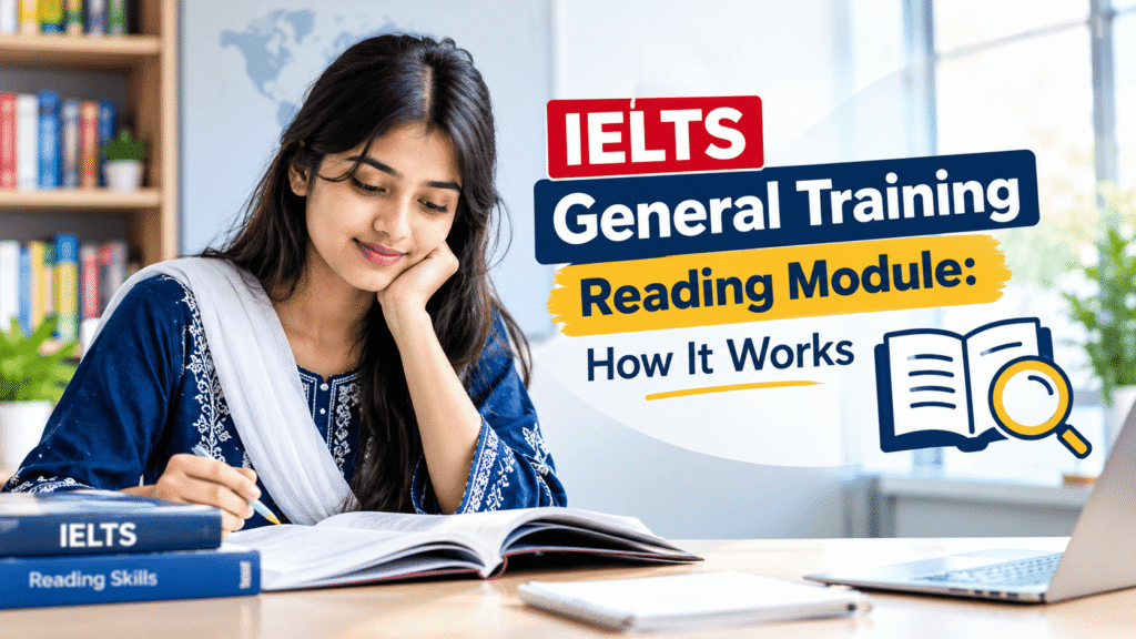 reading module